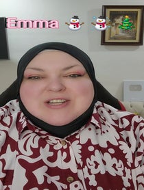 Poster for Holiday video from Foodie Beauty