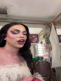 Poster for Roast video from Miss Fiercalicious