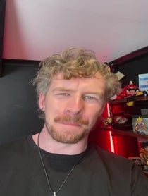 Poster for Birthday video from Lewis Spears