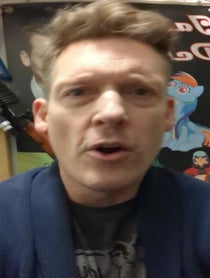 Poster for Birthday video from Jason Deline