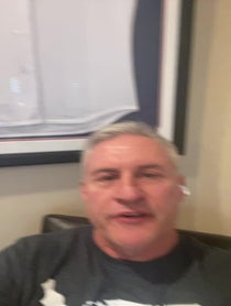 Poster for Roast video from Steve Sax