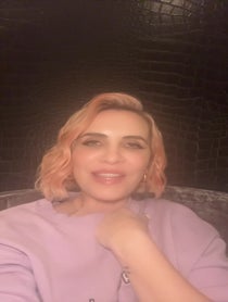 Poster for Pep Talk video from Claire Richards