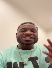 Poster for Birthday video from Nehemiah Clark