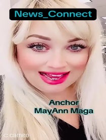 Poster for Intro video video from MayAnn_Maga_@News_Connect