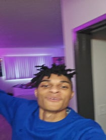 Poster for Birthday video from Paul-Mikél Williams