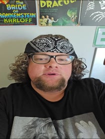 Poster for Pep Talk video from Cody Tucker
