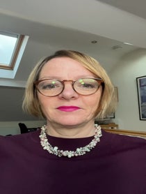 Poster for Birthday video from The voice of  Miss Rabbit & Nanny Plum