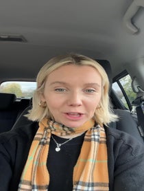 Poster for Birthday video from Lauren Lyle