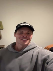 Poster for Pep Talk video from Connor Newsum