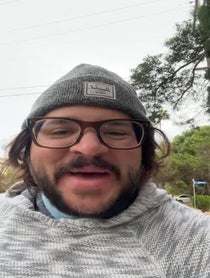 Poster for Birthday video from Michael Strassner