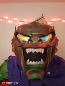 Poster for Intro video video from Green Goblin
