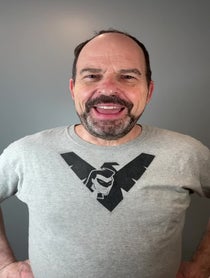 Poster for Birthday video from Loren Lester