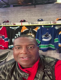 Poster for Roast video from Kevin Weekes
