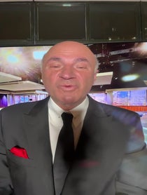 Poster for Pep Talk video from Kevin O’Leary aka Mr. Wonderful