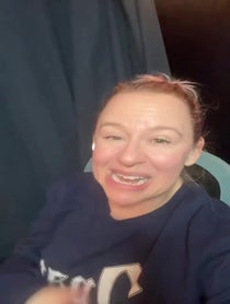 Poster for Birthday video from Autumn Fischer