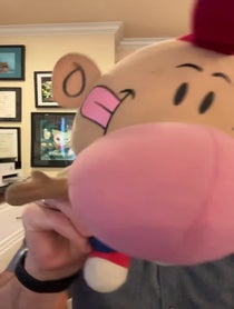 Poster for Holiday video from Richard Horvitz