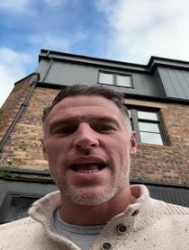 Poster for Birthday video from Tim Visser