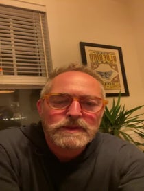 Poster for Birthday video from Emerson Hart