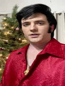 Poster for Holiday video from Stewart Chapman