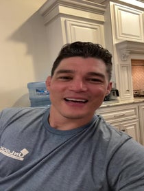 Poster for Birthday video from Alan Jouban