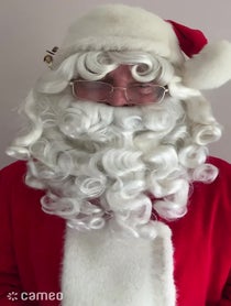 Poster for Intro video video from RENT-A-SANTA
