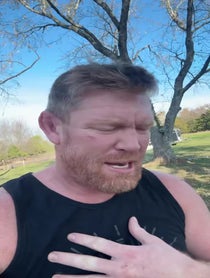 Poster for Birthday video from Sam Alvey