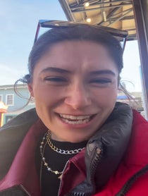 Poster for Pep Talk video from Kitty Reynolds