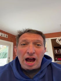 Poster for Birthday video from Dave Kerpen