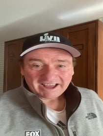 Poster for Holiday video from Tim Brando