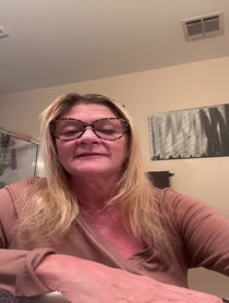 Poster for Holiday video from Ginger Lynn