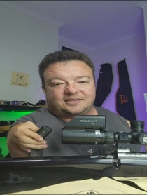 Poster for Gift video from Benchrest Marksman