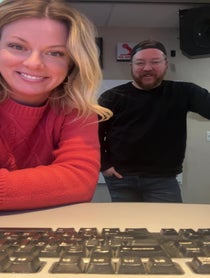 Poster for Holiday video from Jack and Matt