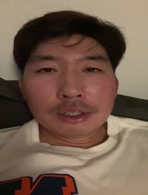 Poster for Birthday video from Sam Heung Min