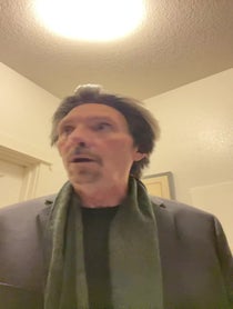 Poster for Other video from Christopher Walken Impersonator
