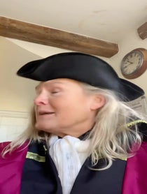 Poster for Birthday video from Ella Kenion