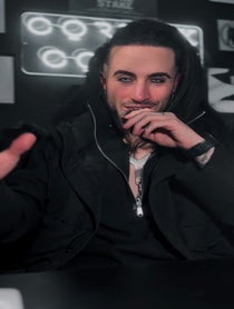 Poster for Birthday video from Corvyx