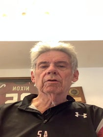Poster for Pep Talk video from Jack Nixon