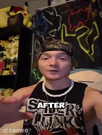 Poster for Intro video video from johnny3stripes