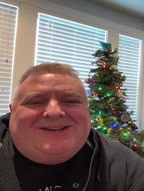 Poster for Birthday video from Joe Rodrick - JROD