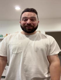 Poster for Holiday video from Blake Silva