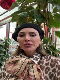 Poster for Birthday video from Kelly Dodd