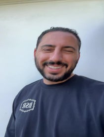 Poster for Pep Talk video from Josh Altman