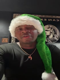 Poster for Birthday video from Smush Parker