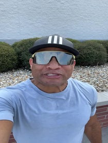 Poster for Birthday video from AENEAS WILLIAMS