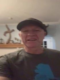 Poster for Birthday video from Craig Morgan