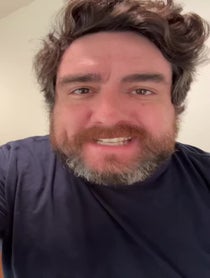 Poster for Birthday video from Jack De Sena