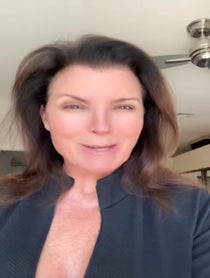 Poster for Holiday video from Kimberlin Brown