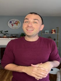 Poster for Birthday video from Kyle Hamm-Martin