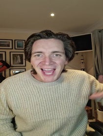 Poster for Gift video from James Phelps