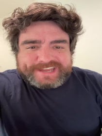 Poster for Birthday video from Jack De Sena